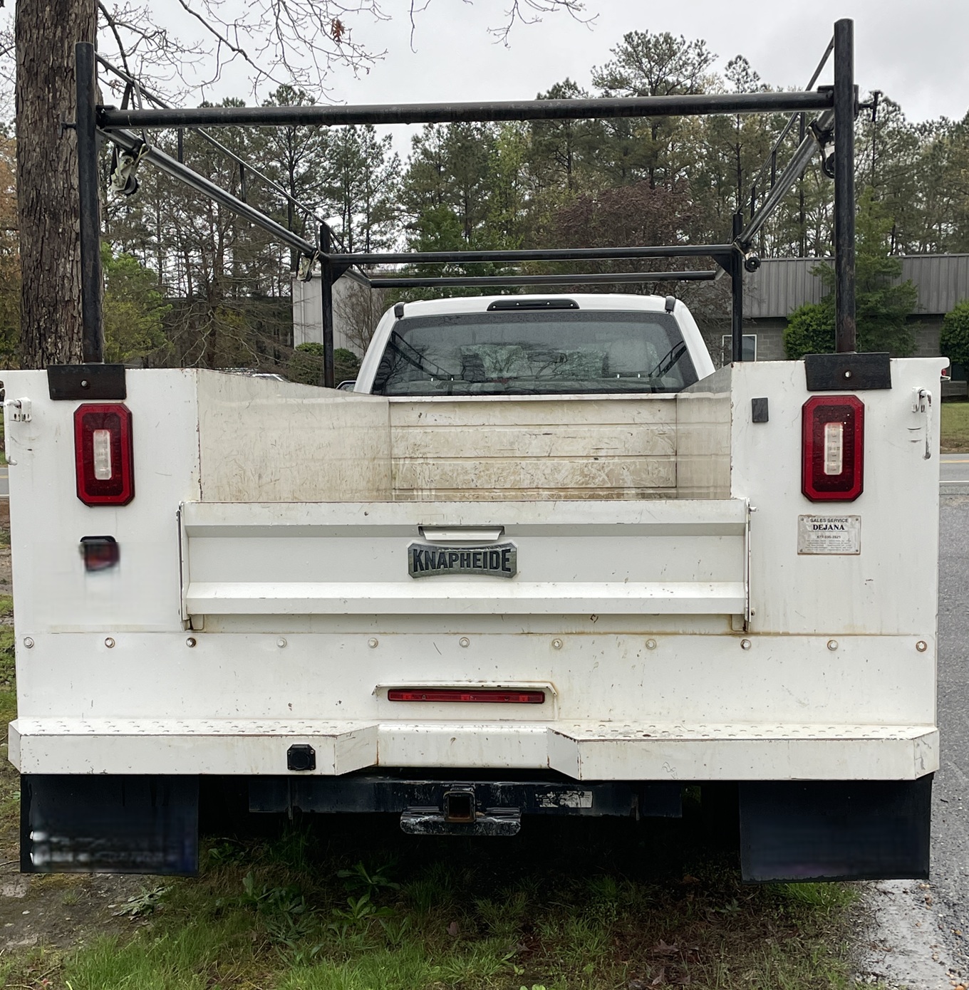 2018 FORD F450 4WD - Image 7