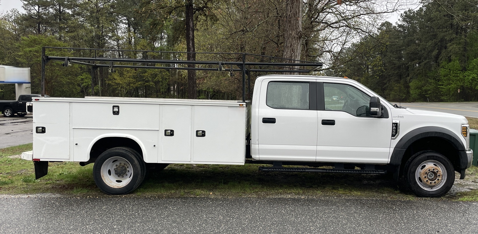 2018 FORD F450 4WD - Image 5
