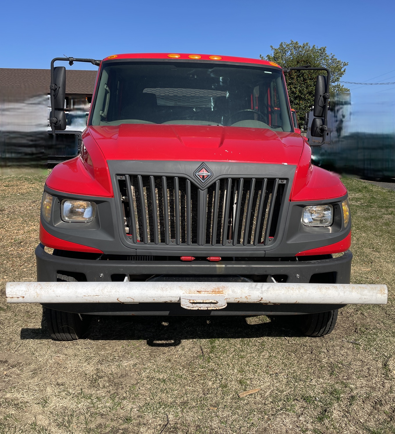 2014 INTERNATIONAL TerraStar 4X4 Crew Cab - Image 2