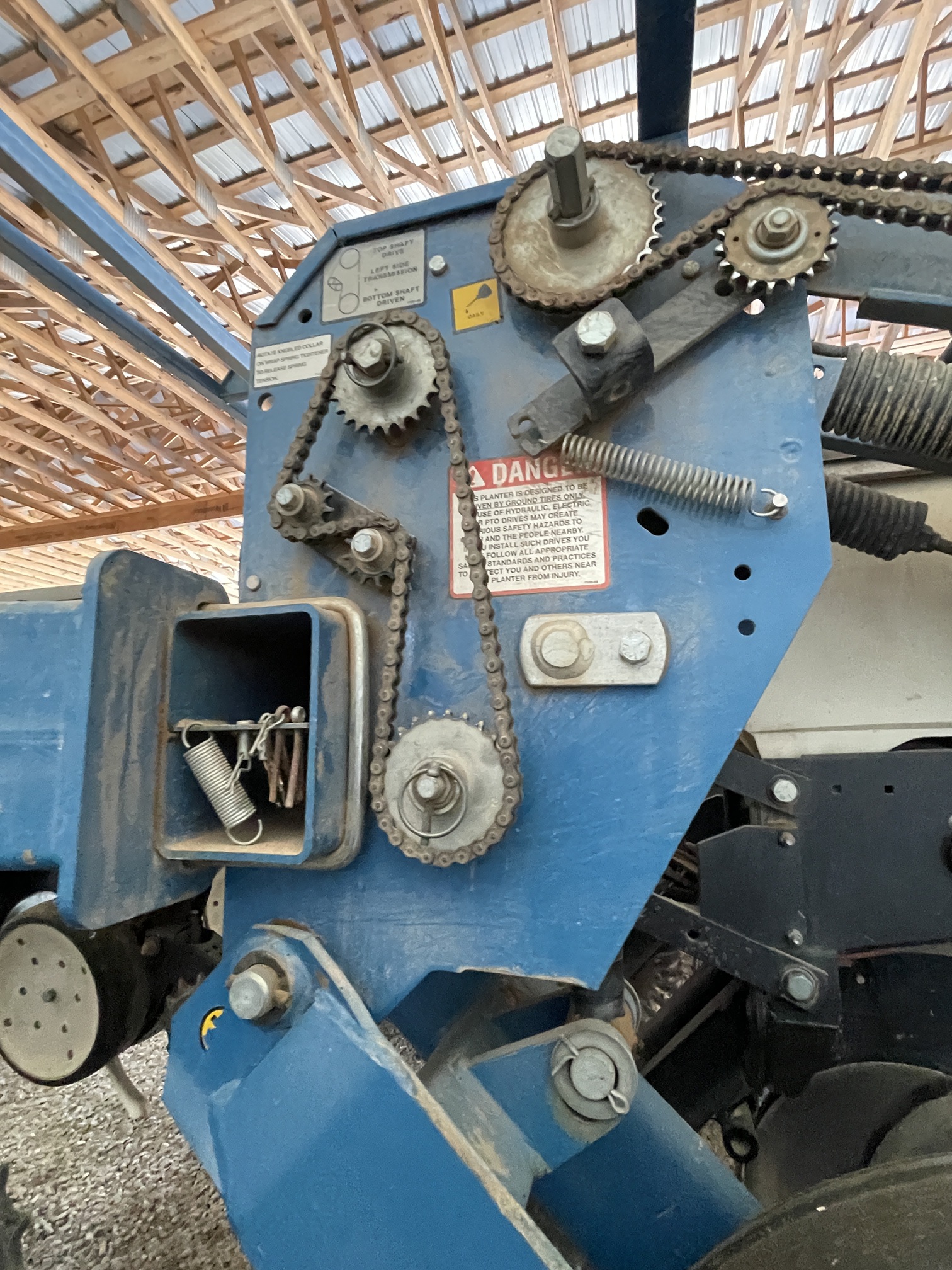 2010 KINZE 3650 - Image 7