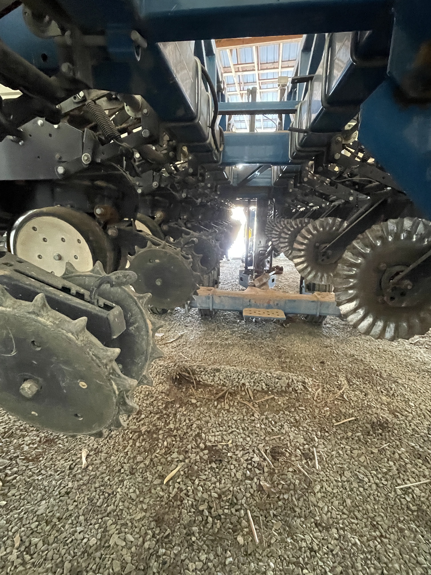 2010 KINZE 3650 - Image 8