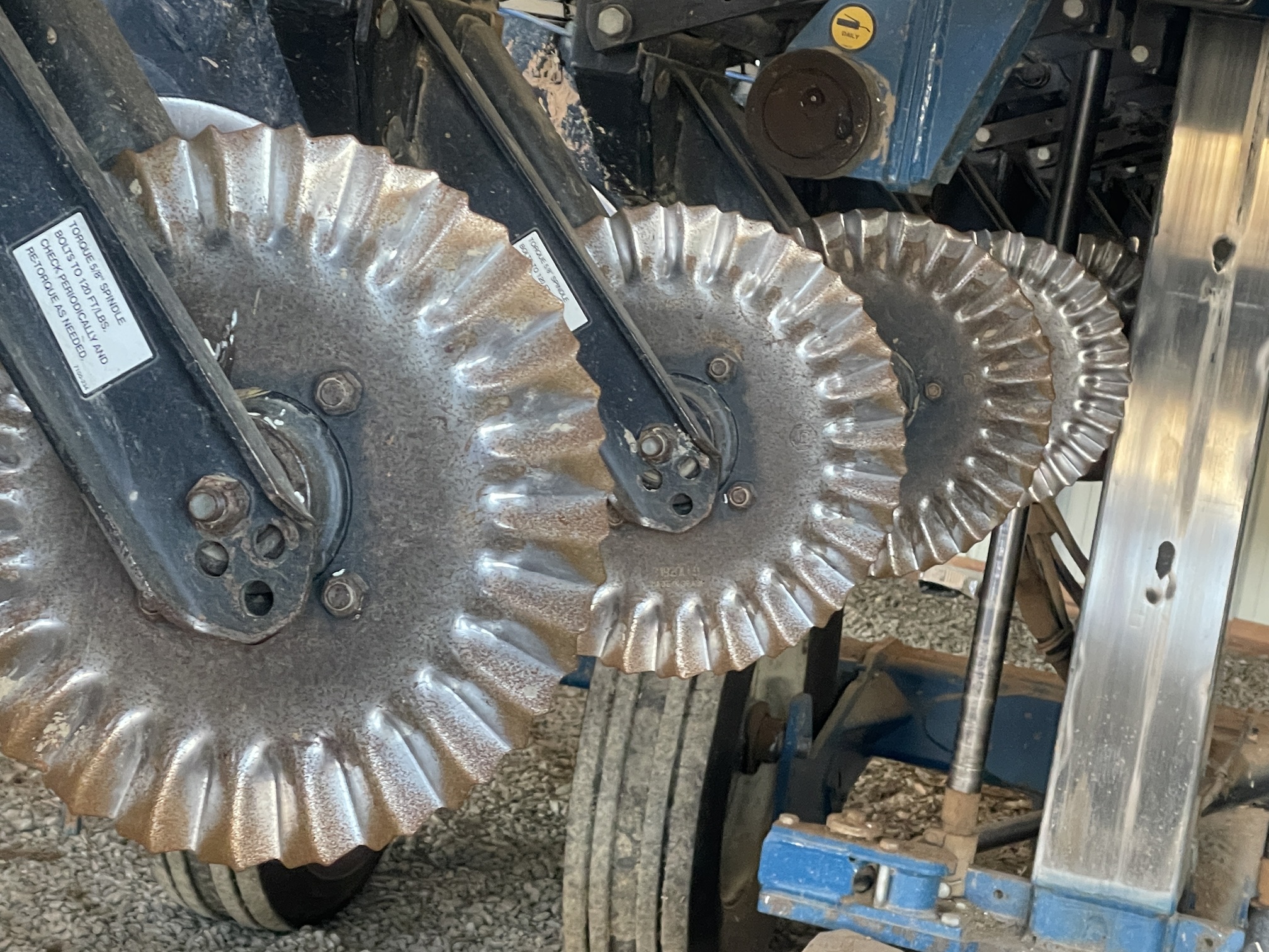 2010 KINZE 3650 - Image 19