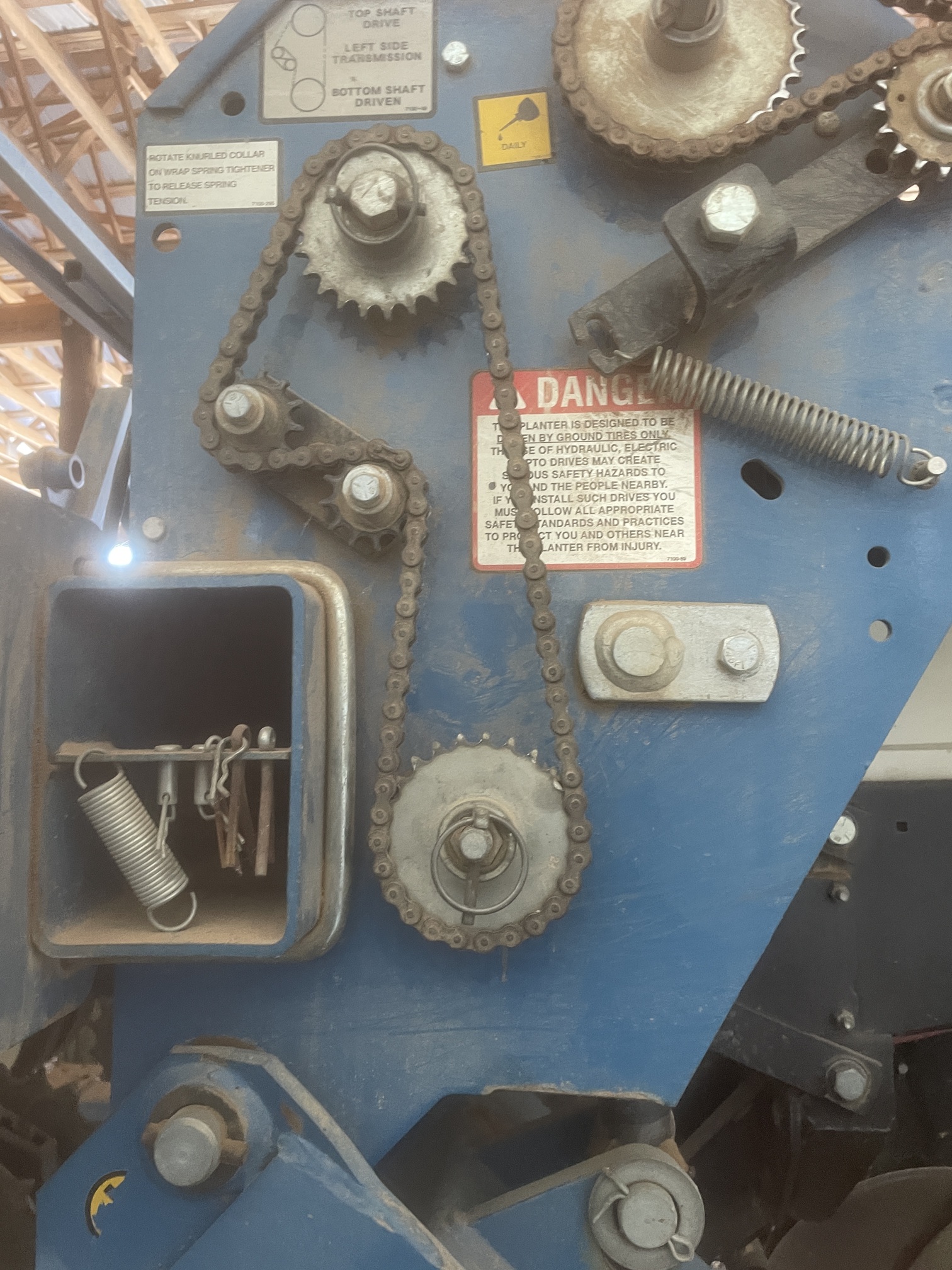 2010 KINZE 3650 - Image 21