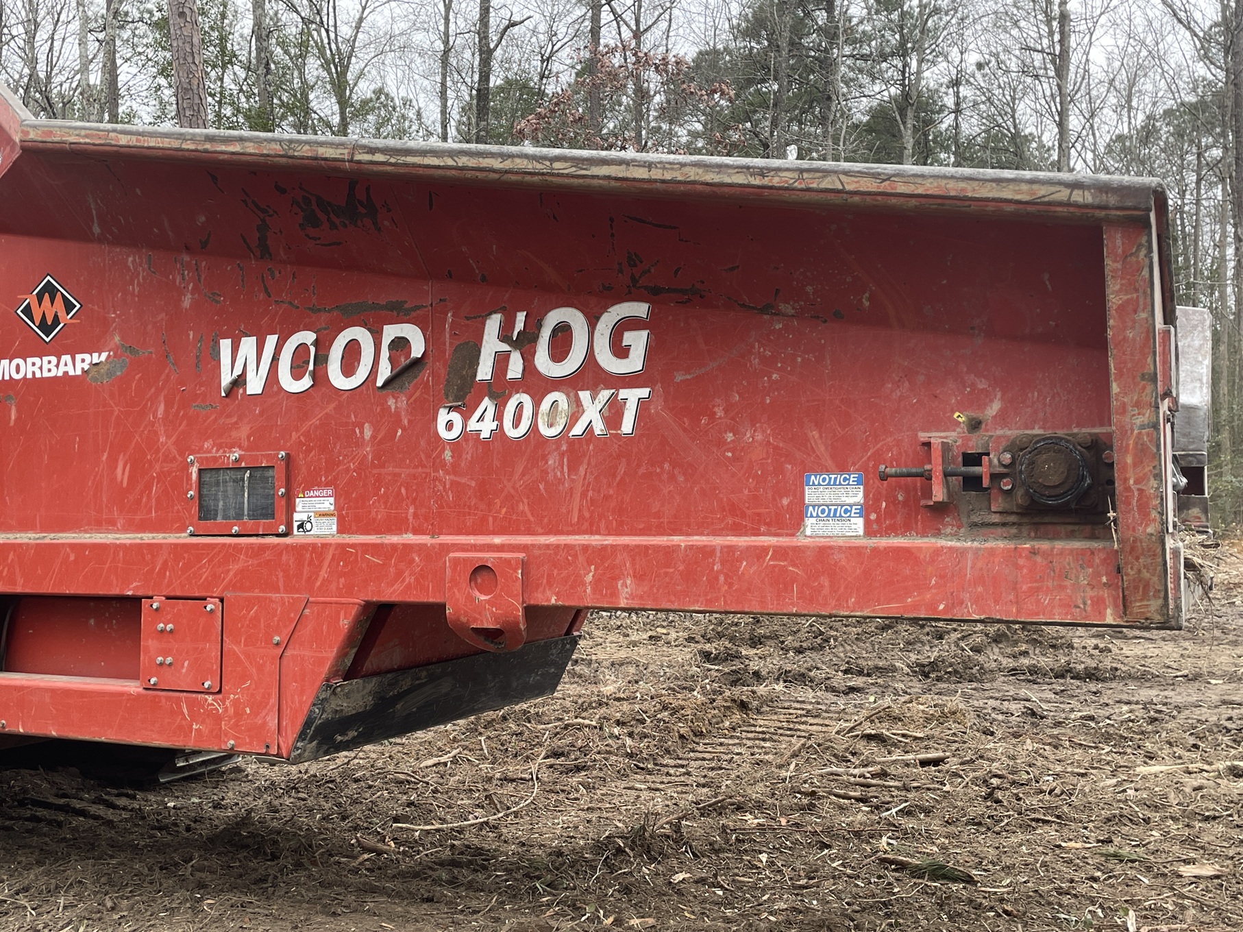 2022 MORBARK 6400XT - Image 6