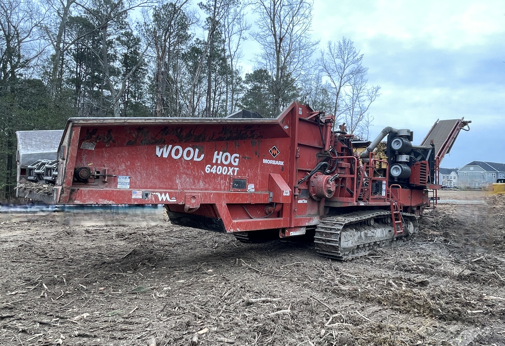 2022 MORBARK 6400XT - view 1 of 46