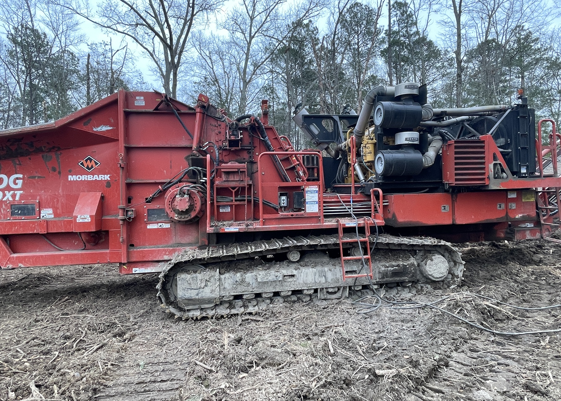 2022 MORBARK 6400XT - view 7 of 46