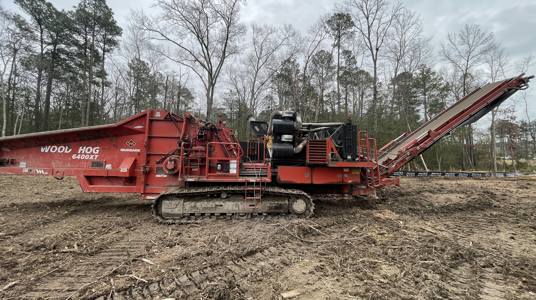 2022 MORBARK 6400XT - Image 3