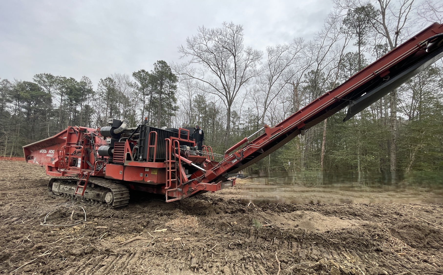 2022 MORBARK 6400XT - view 5 of 46