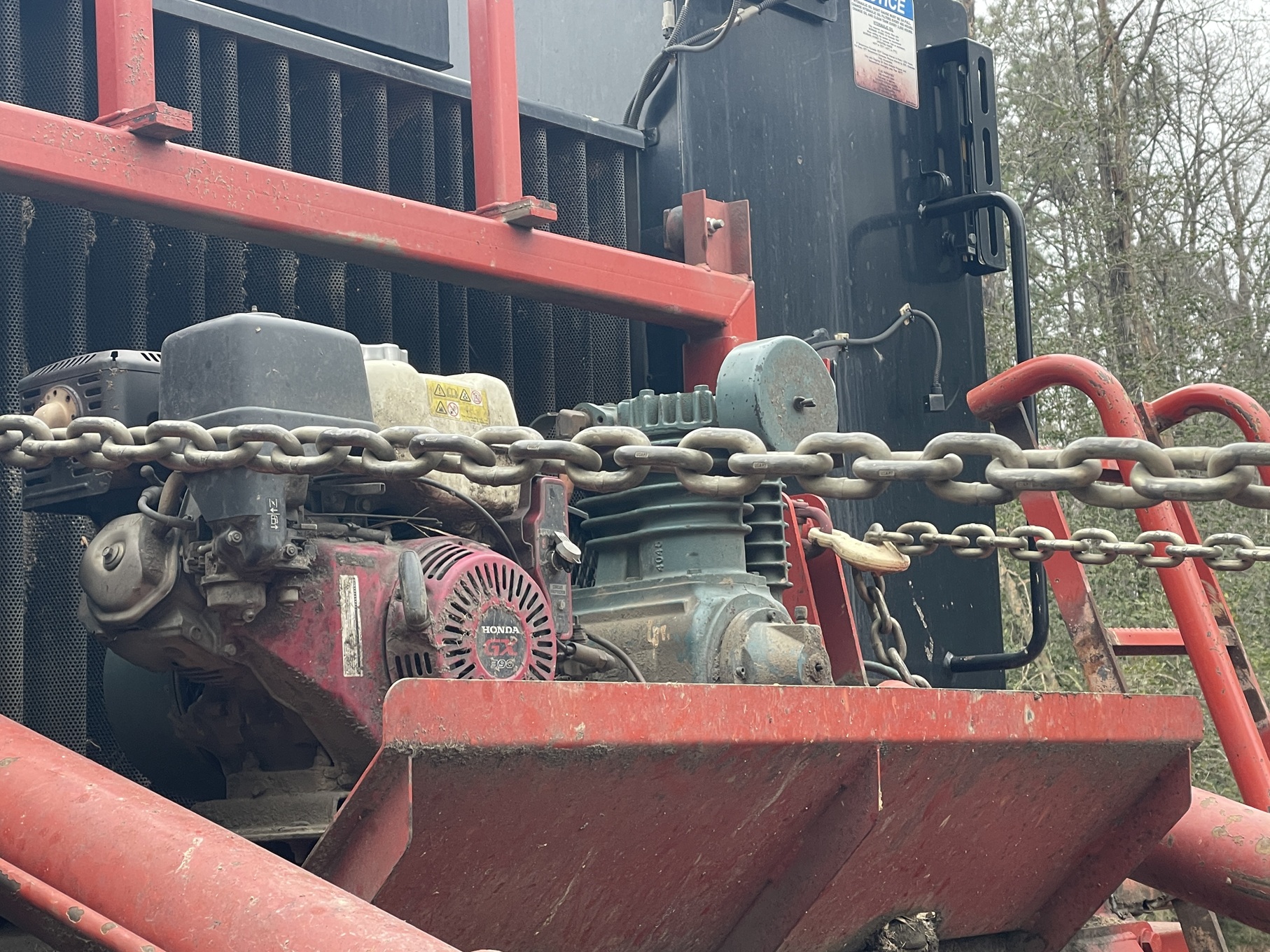 2022 MORBARK 6400XT - Image 13