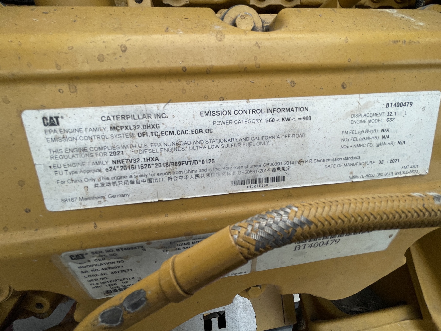 2022 MORBARK 6400XT - Image 21