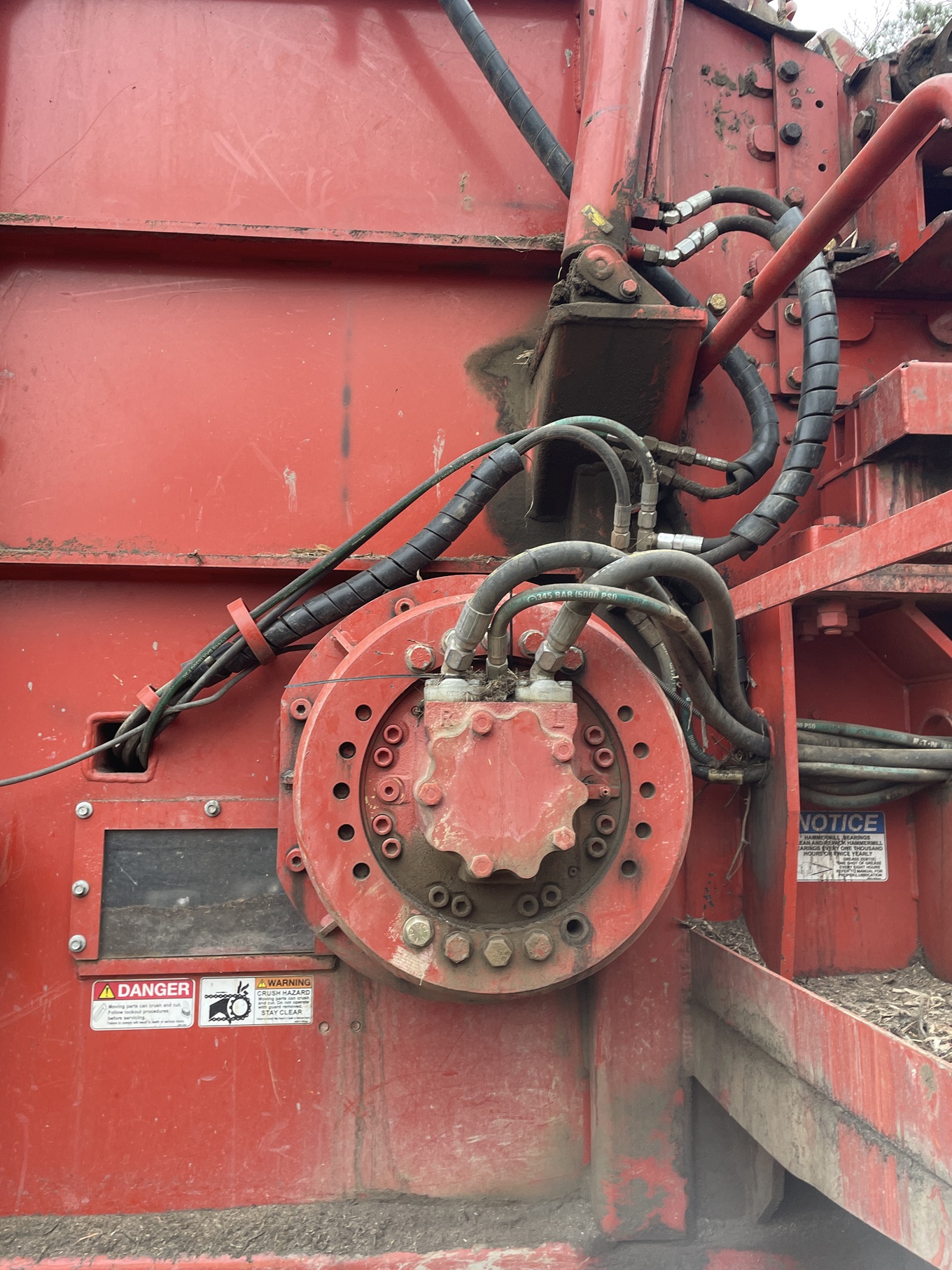 2022 MORBARK 6400XT - Image 32