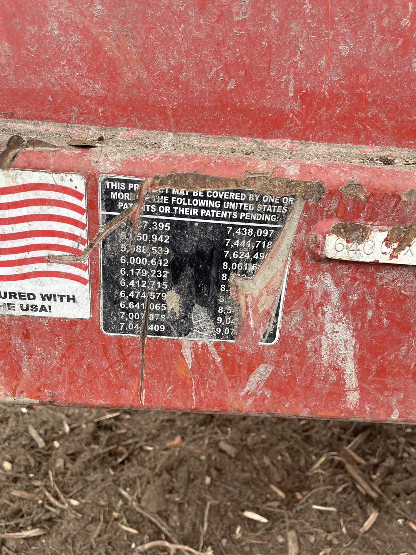 2022 MORBARK 6400XT - Image 34