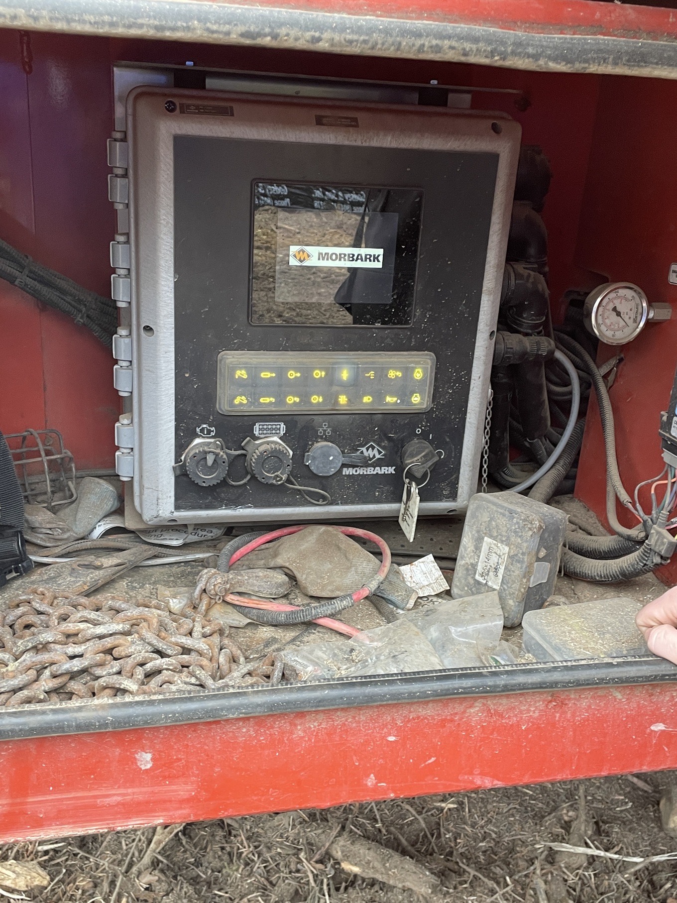 2022 MORBARK 6400XT - Image 45