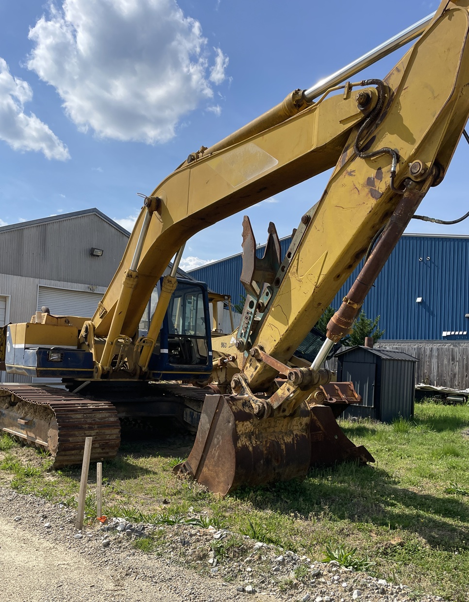 1990 KOBELCO K909 LC-II - view 3 of 19