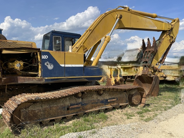 1990 KOBELCO K909 LC-II