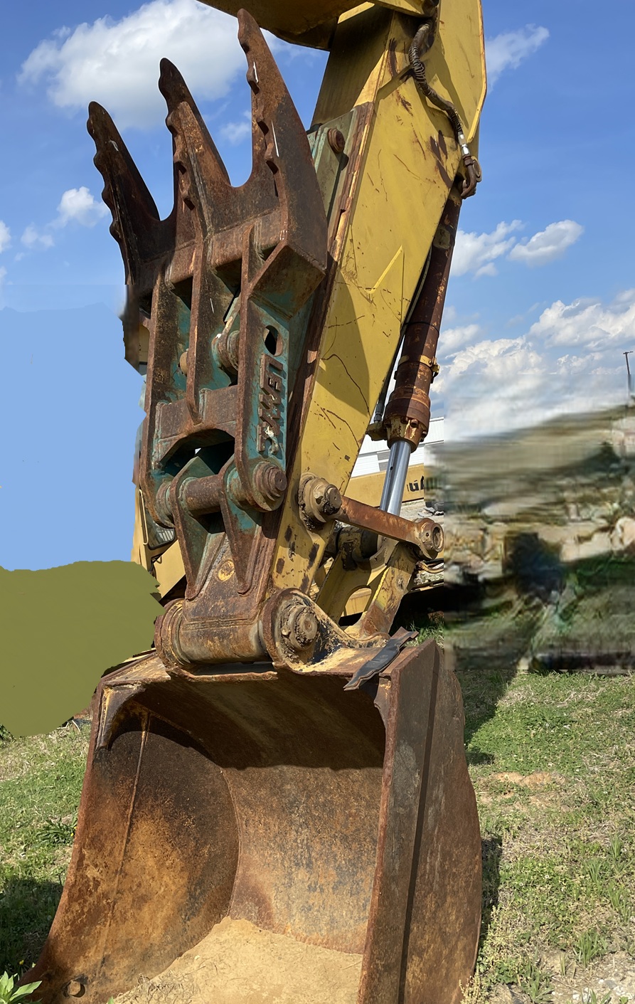 1990 KOBELCO K909 LC-II - view 8 of 19