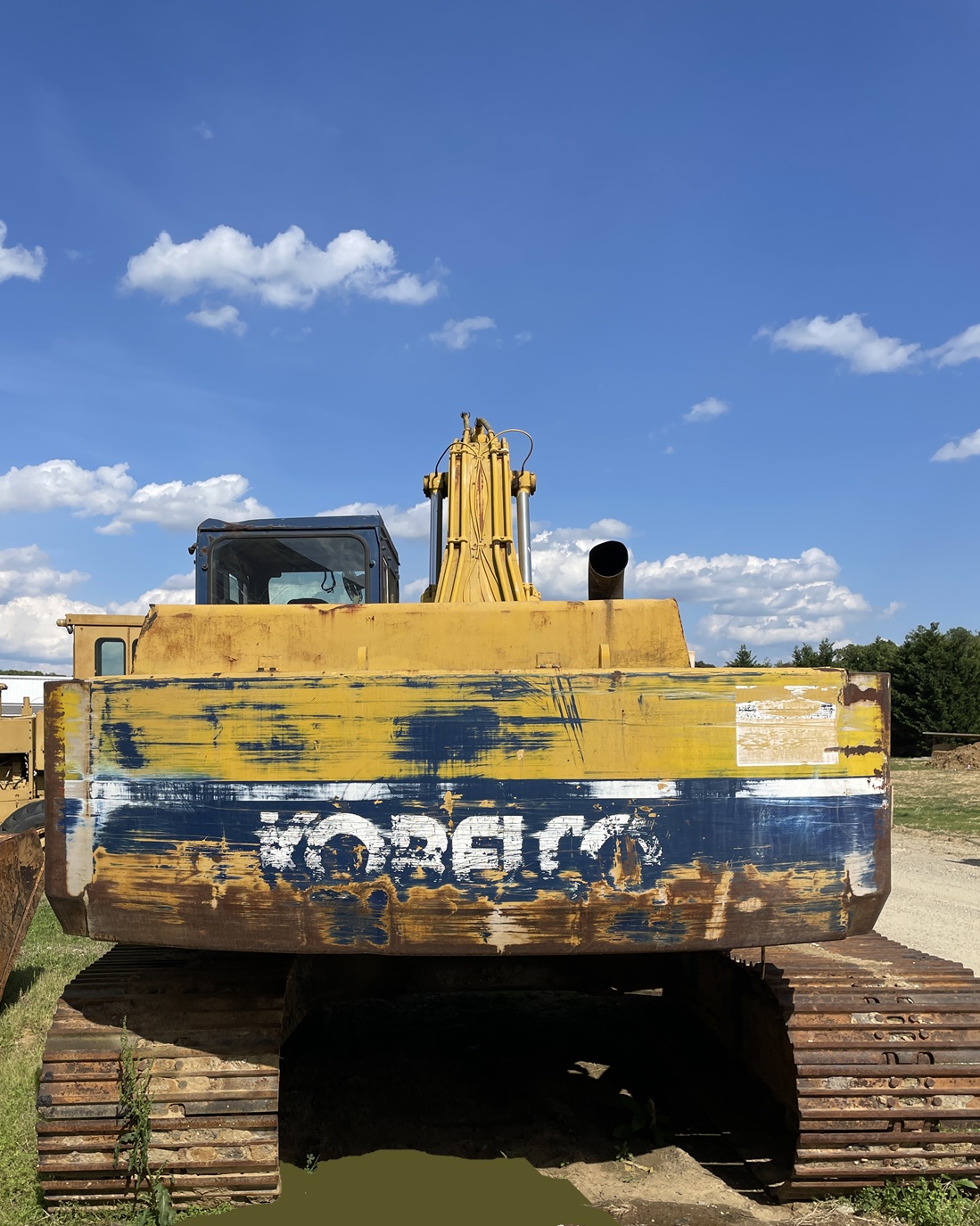 1990 KOBELCO K909 LC-II - Image 6