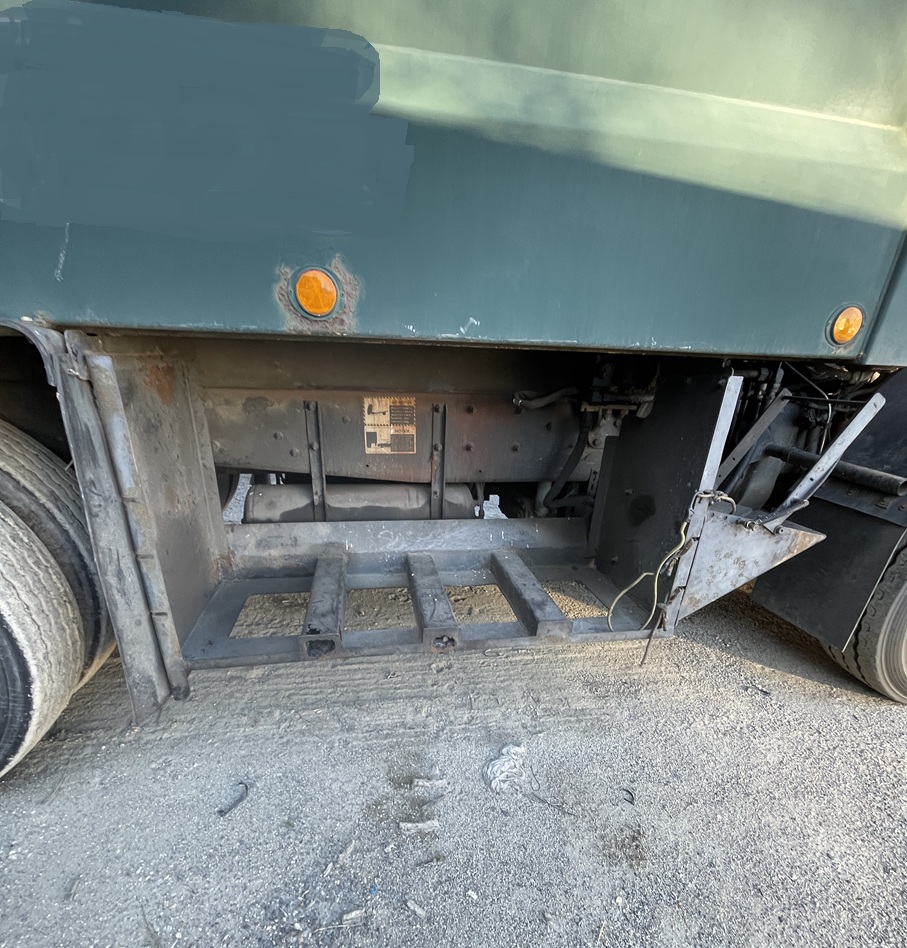 2010 MACK LEU TERRA PRO Refuse - Image 9