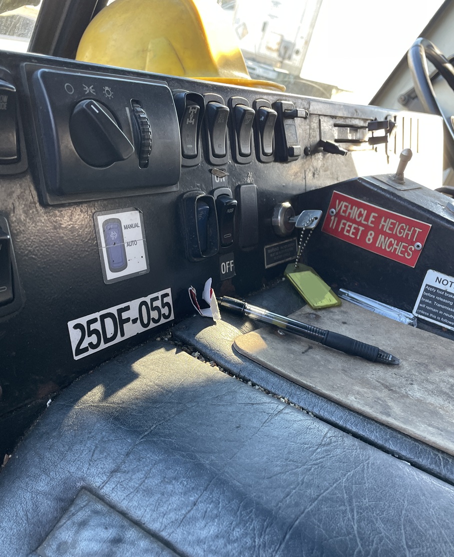 2010 MACK LEU TERRA PRO Refuse - view 18 of 19