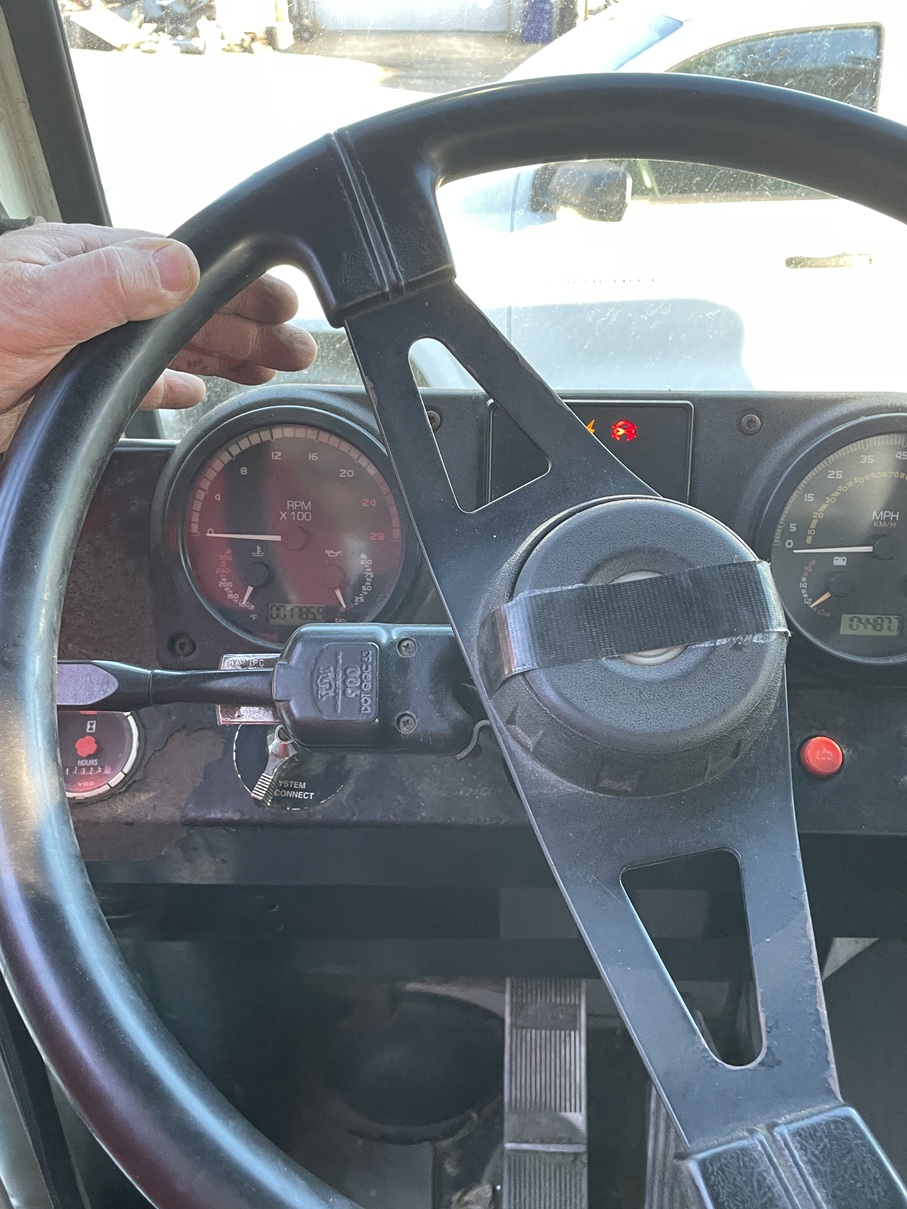 2010 MACK LEU TERRA PRO Refuse - view 16 of 19