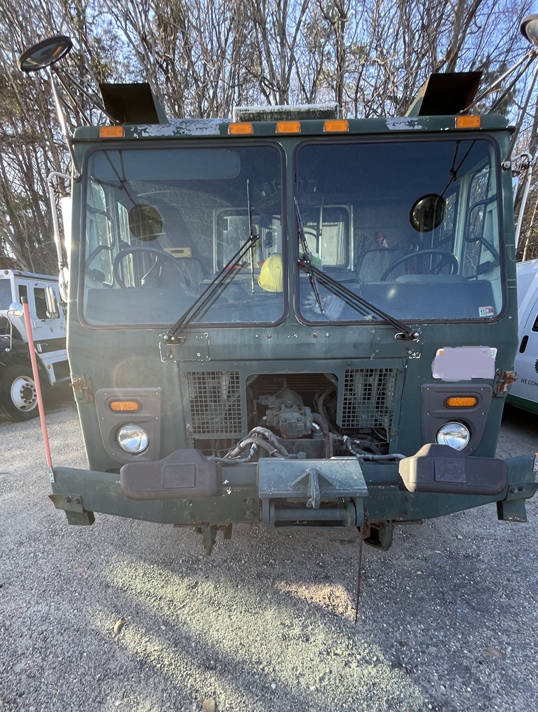 2010 MACK LEU TERRA PRO Refuse - view 3 of 19