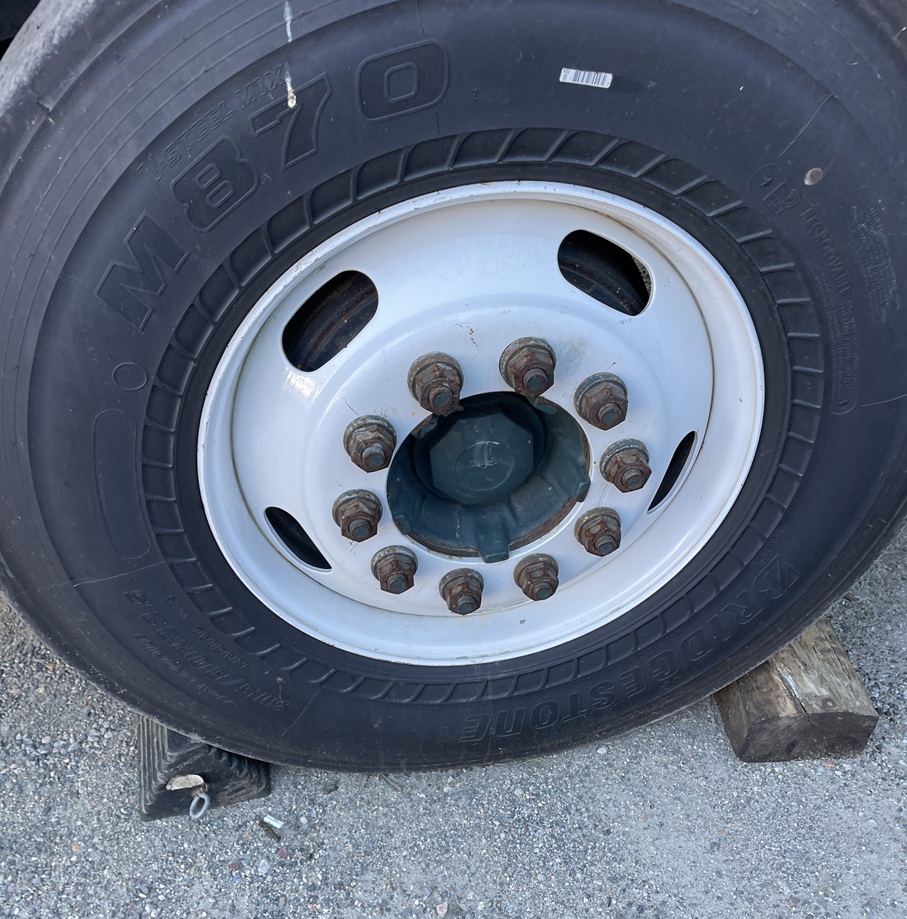 2010 MACK LEU TERRA PRO Refuse - view 12 of 19