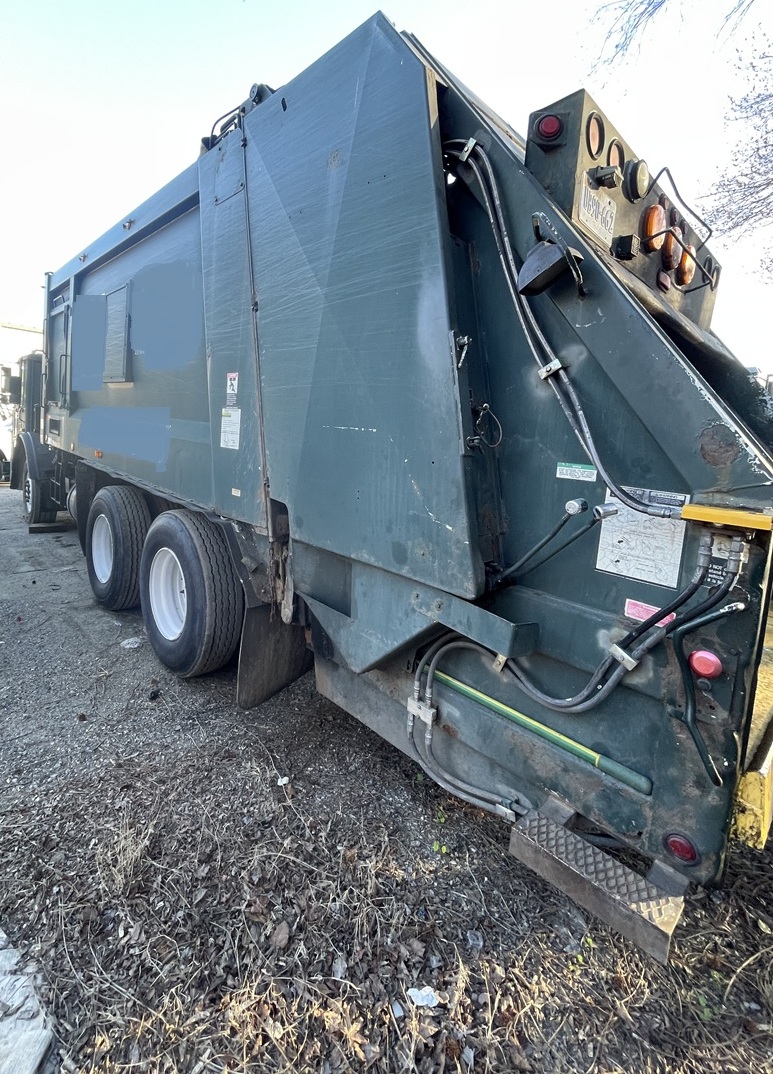 2010 MACK LEU TERRA PRO Refuse - view 5 of 19