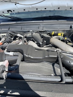 2013 FORD F550 Flatbed Liftgate - Image 22