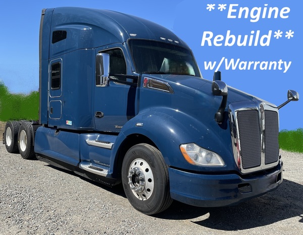 2020 KENWORTH T680