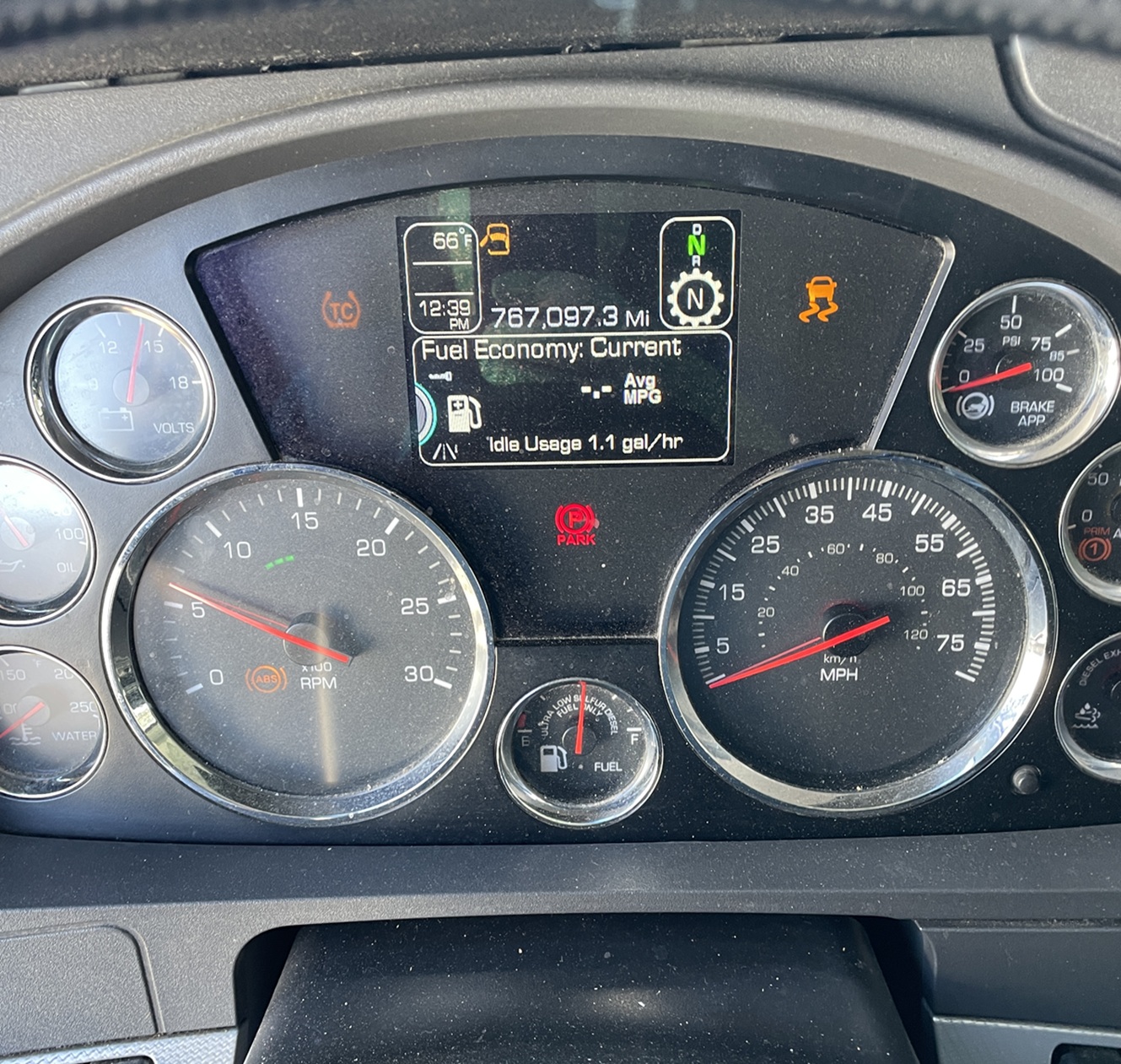 2020 KENWORTH T680 - view 16 of 30