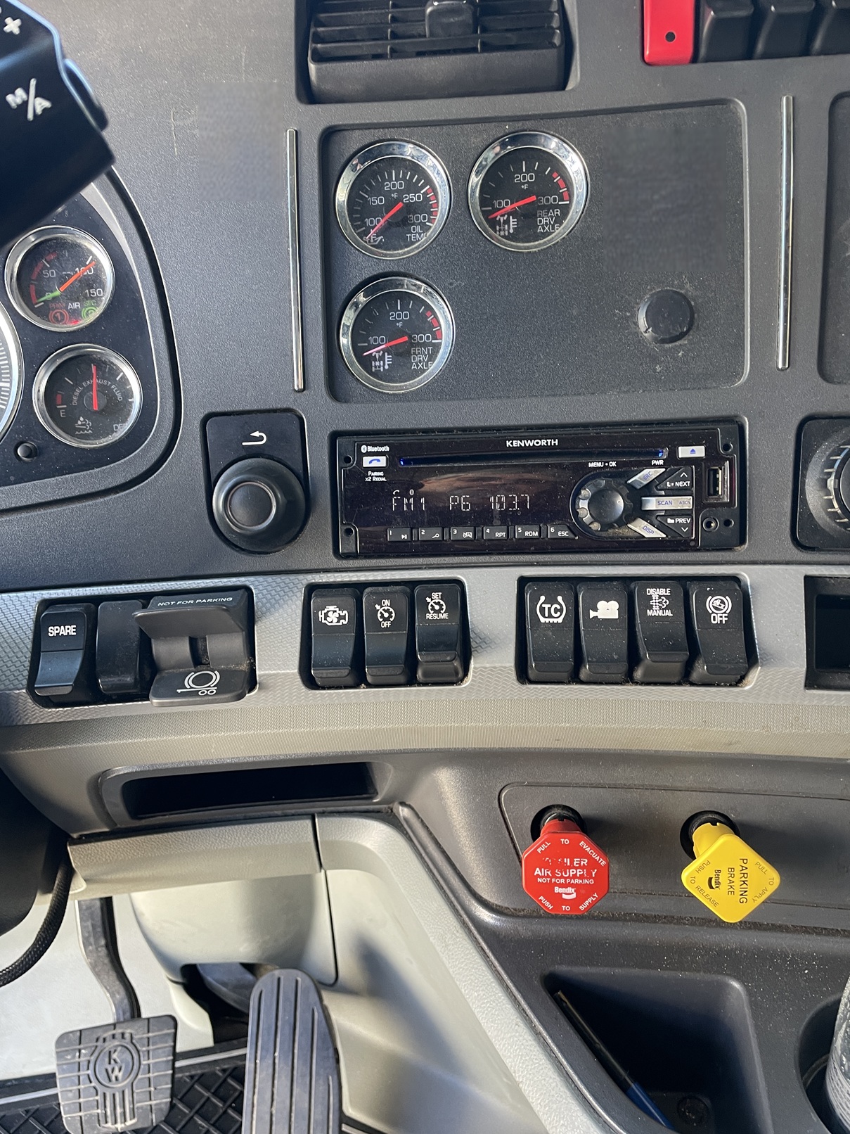 2020 KENWORTH T680 - view 19 of 30