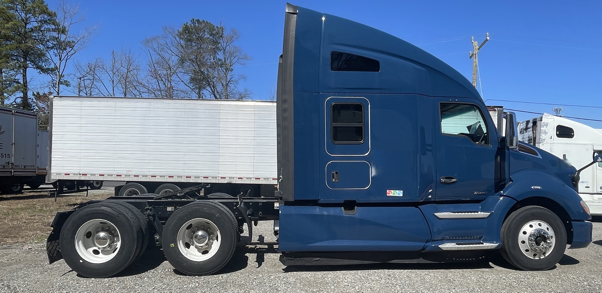 2020 KENWORTH T680 - view 8 of 30