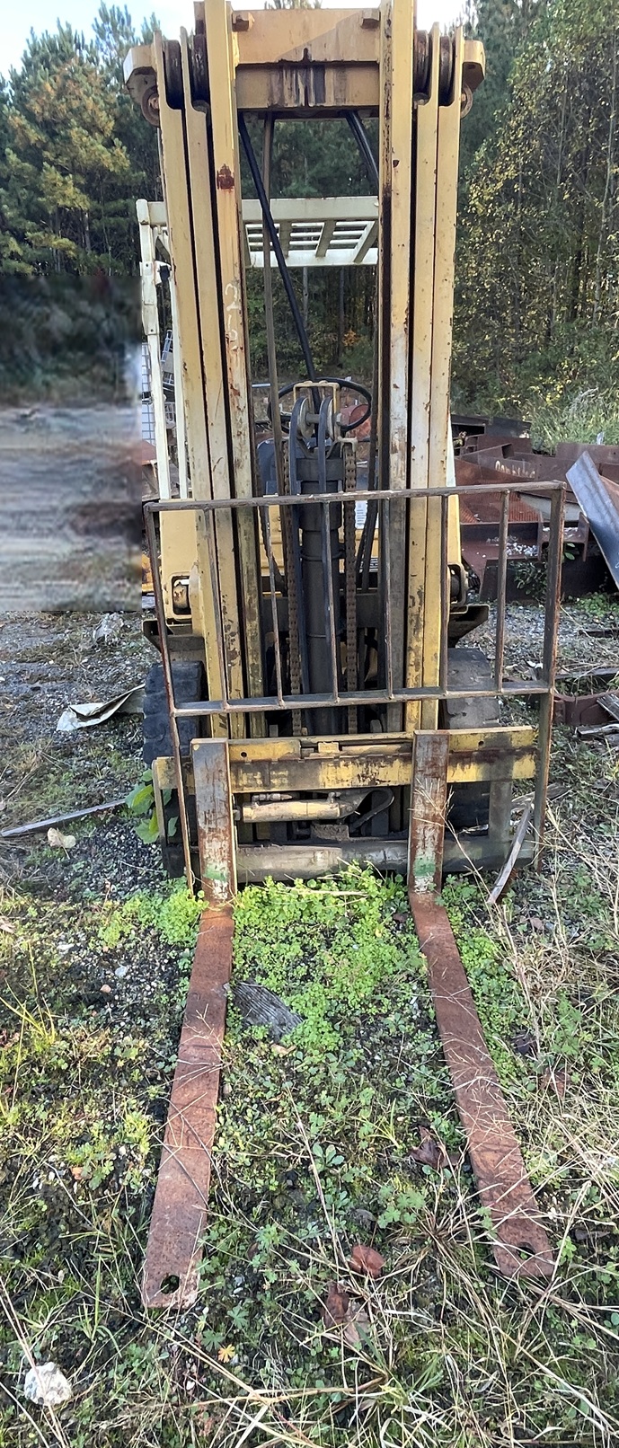 1989 TCM FG25N2 - Image 8