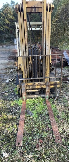 1989 TCM FG25N2 - Image 8