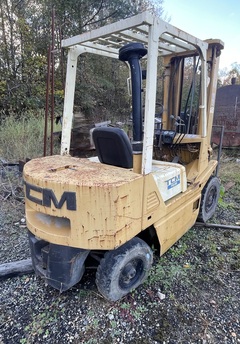 1989 TCM FG25N2 - Image 3