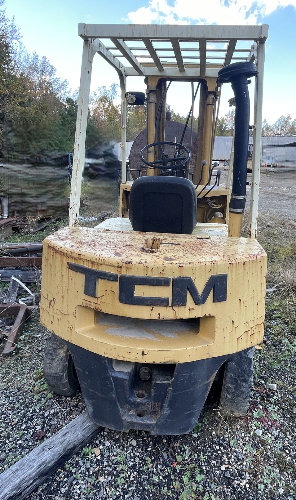 1989 TCM FG25N2 - Image 4