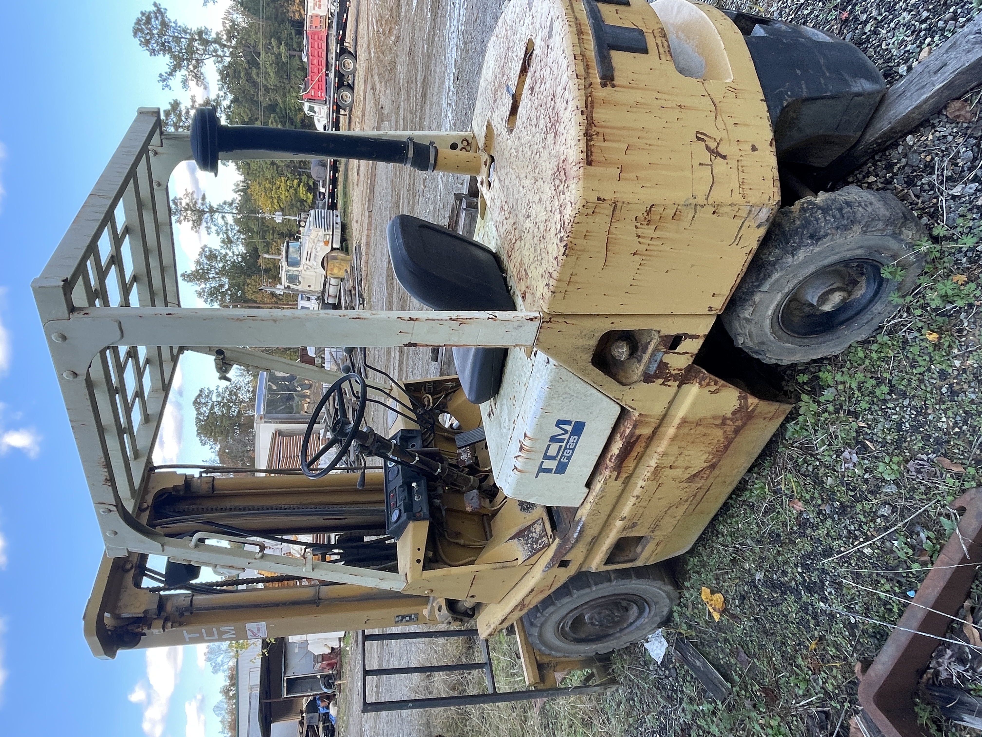 1989 TCM FG25N2 - view 5 of 23