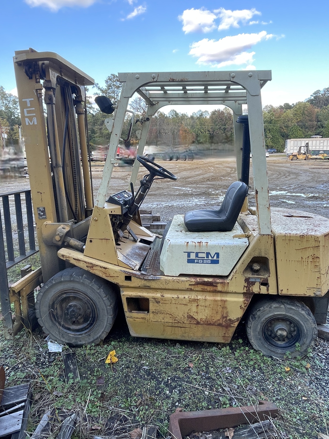 1989 TCM FG25N2 - view 6 of 23