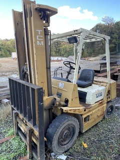 1989 TCM FG25N2 - Image 7