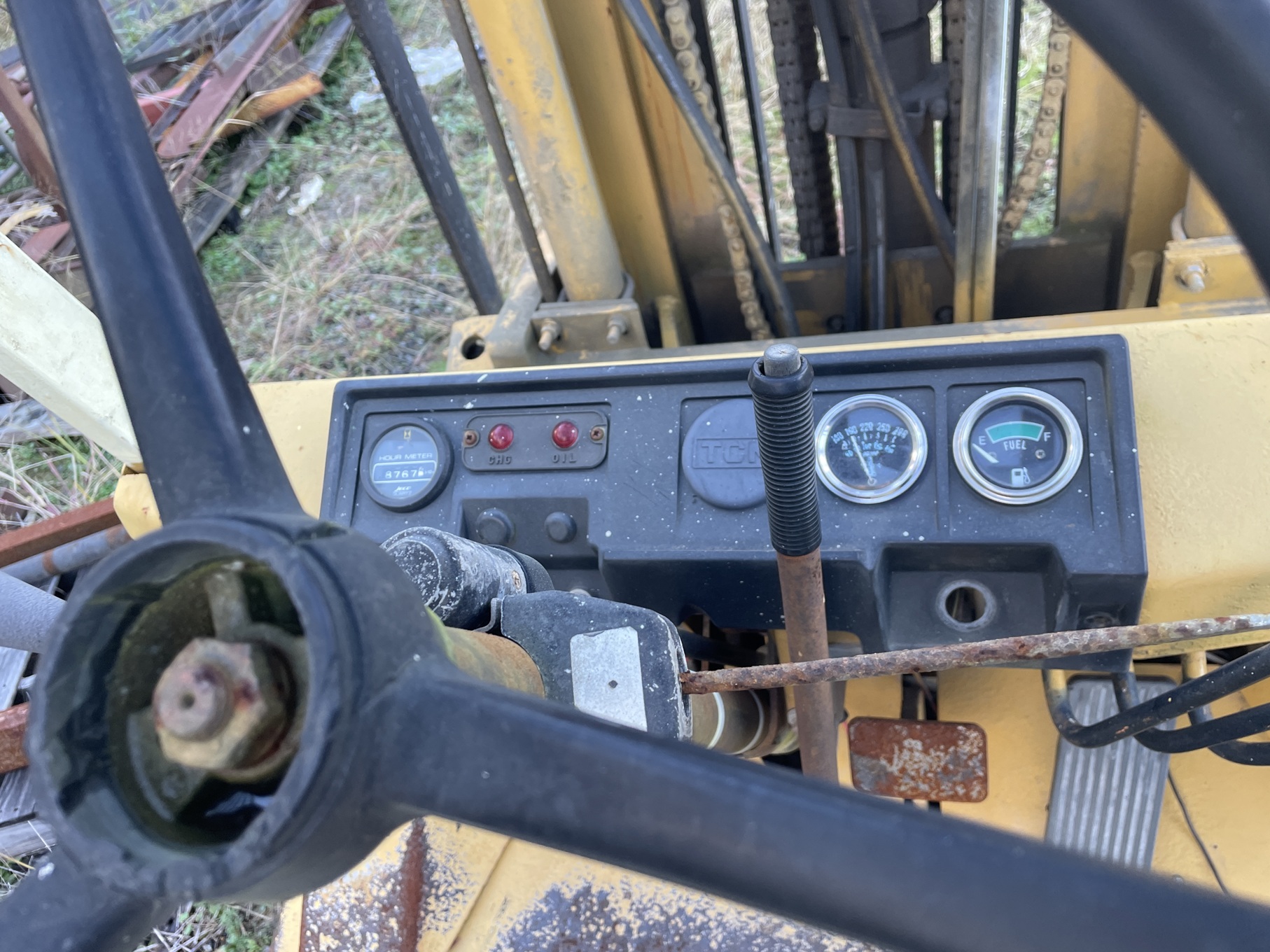 1989 TCM FG25N2 - view 12 of 23