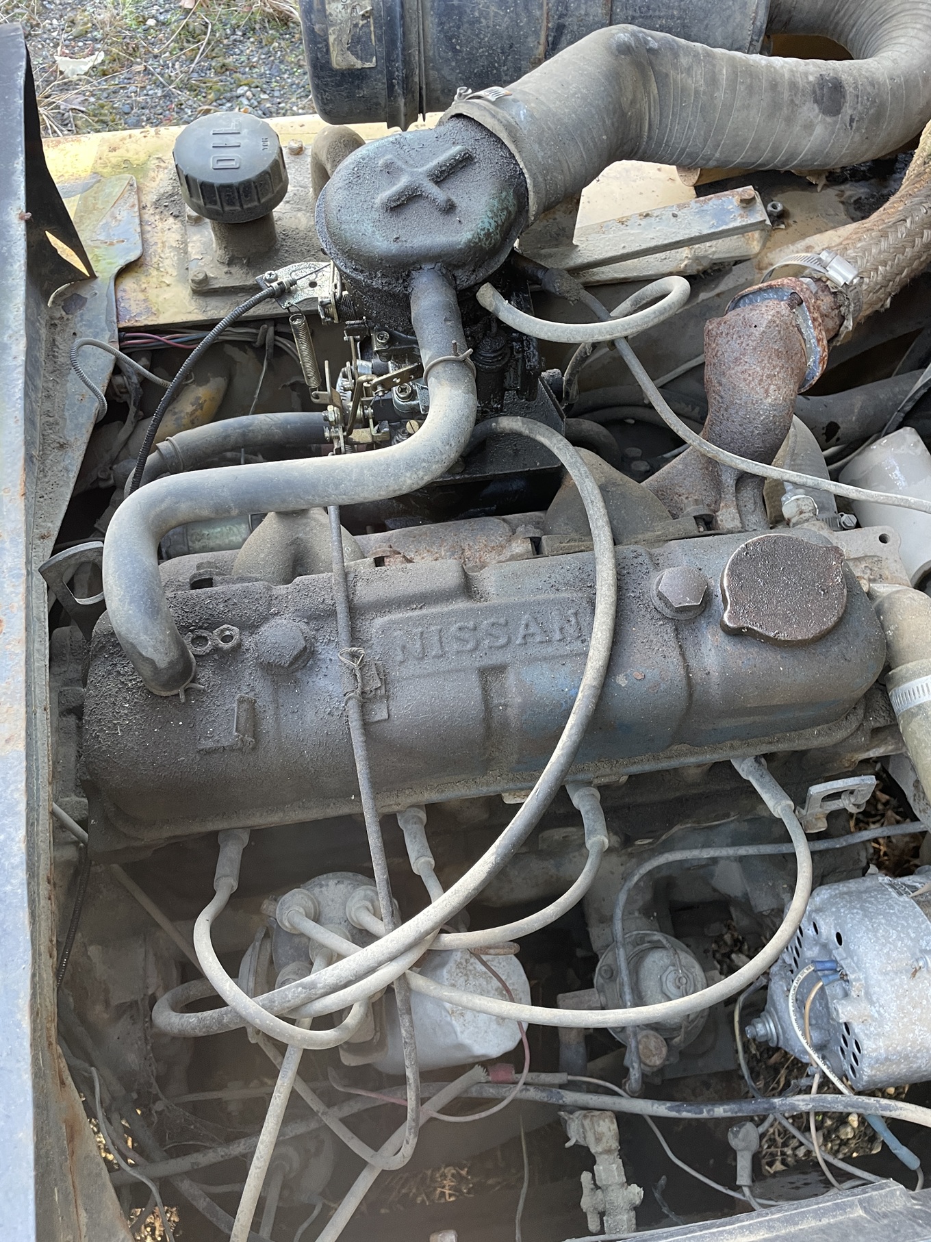 1989 TCM FG25N2 - Image 18