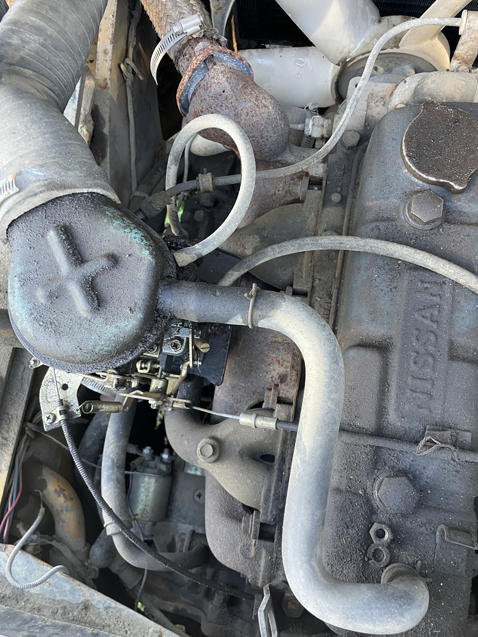 1989 TCM FG25N2 - Image 19