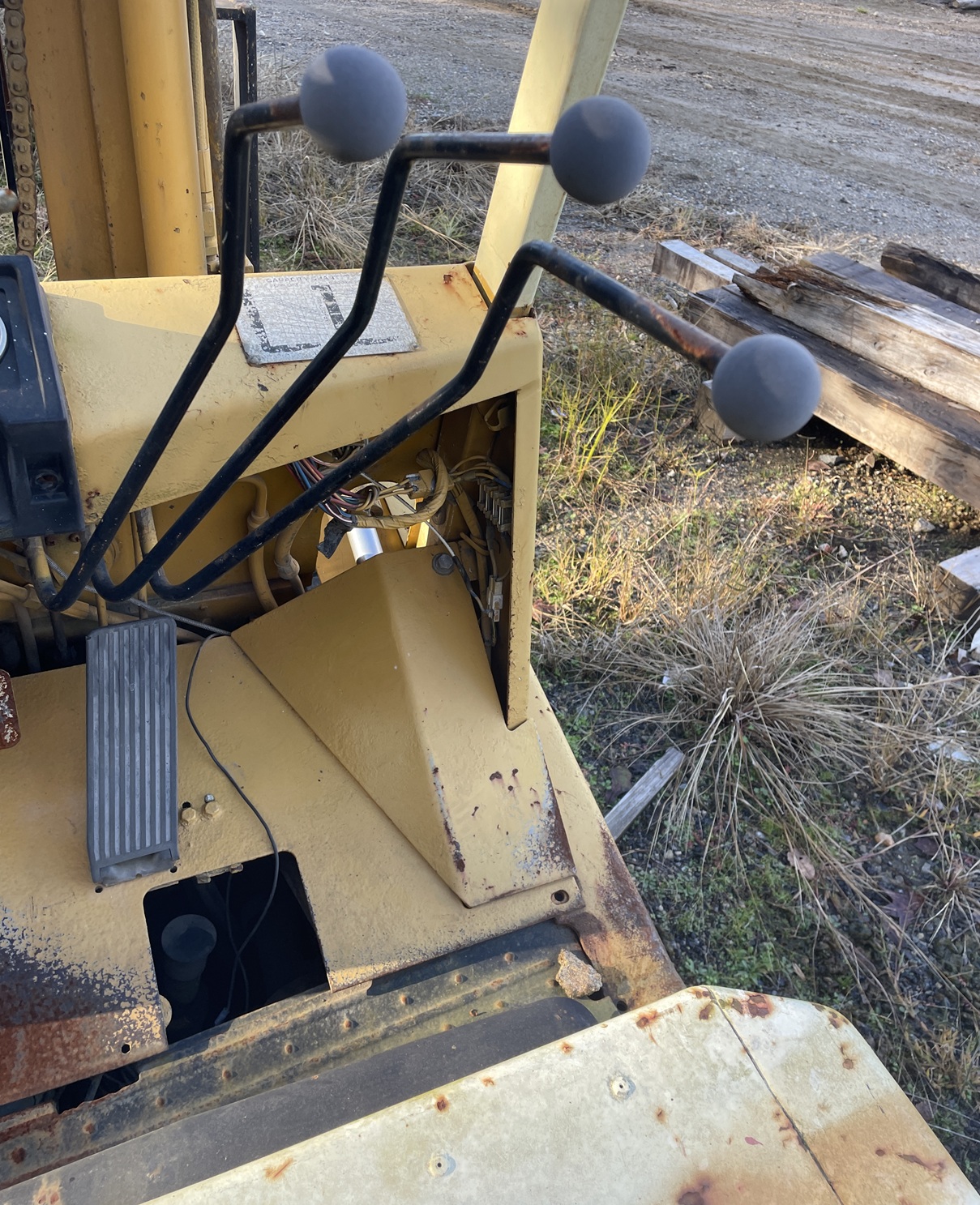 1989 TCM FG25N2 - Image 9