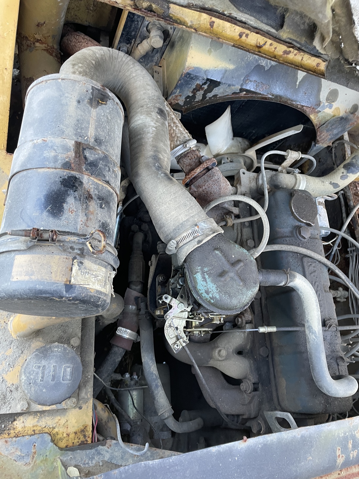 1989 TCM FG25N2 - Image 20