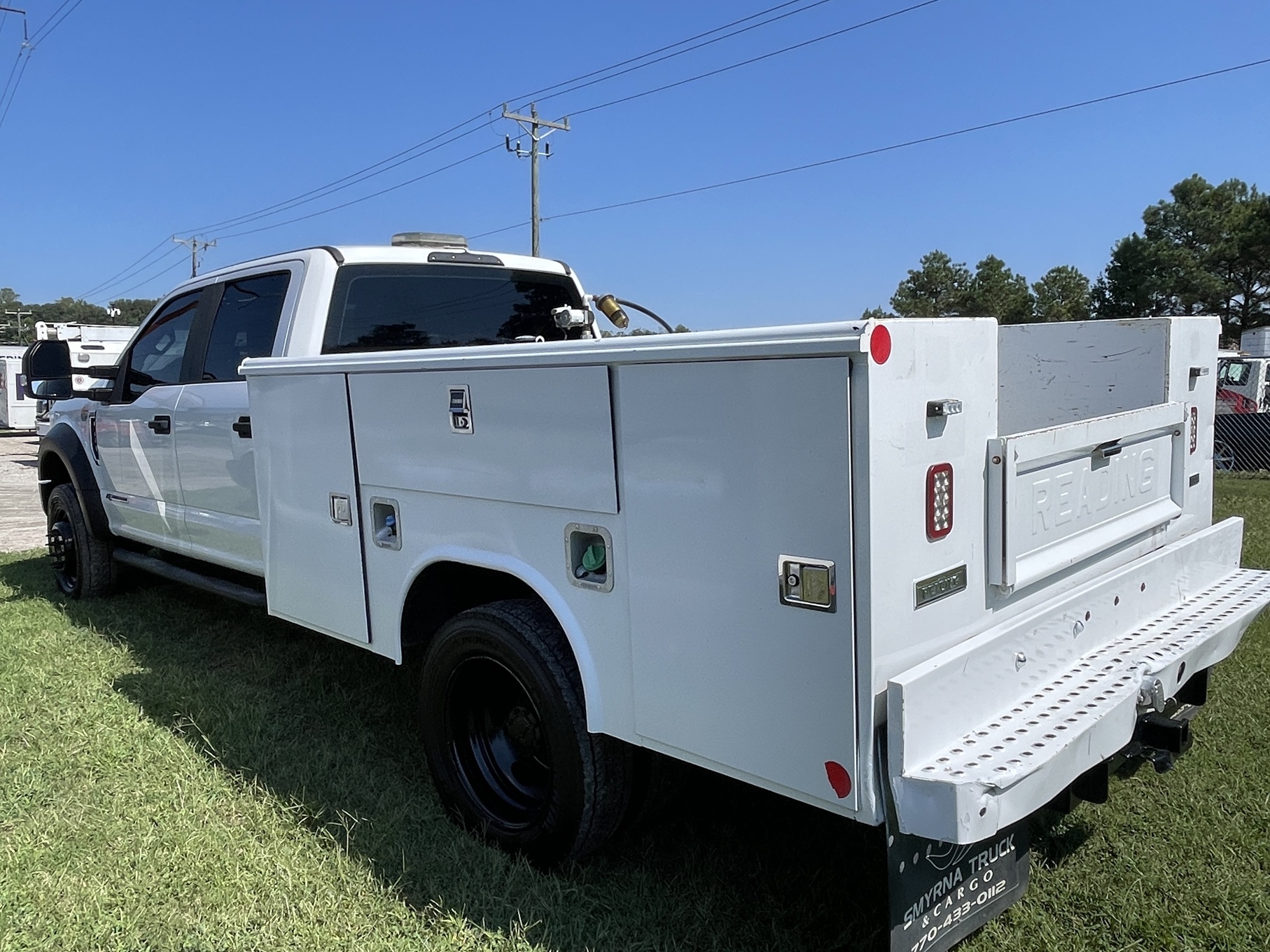 2019 FORD F450 4WD - view 2 of 28