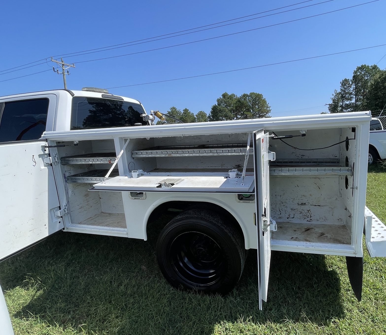 2019 FORD F450 4WD - Image 3