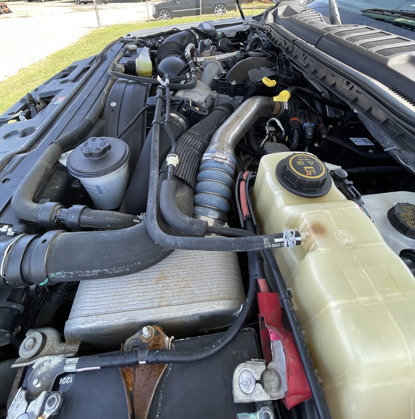 2019 FORD F450 4WD - Image 20