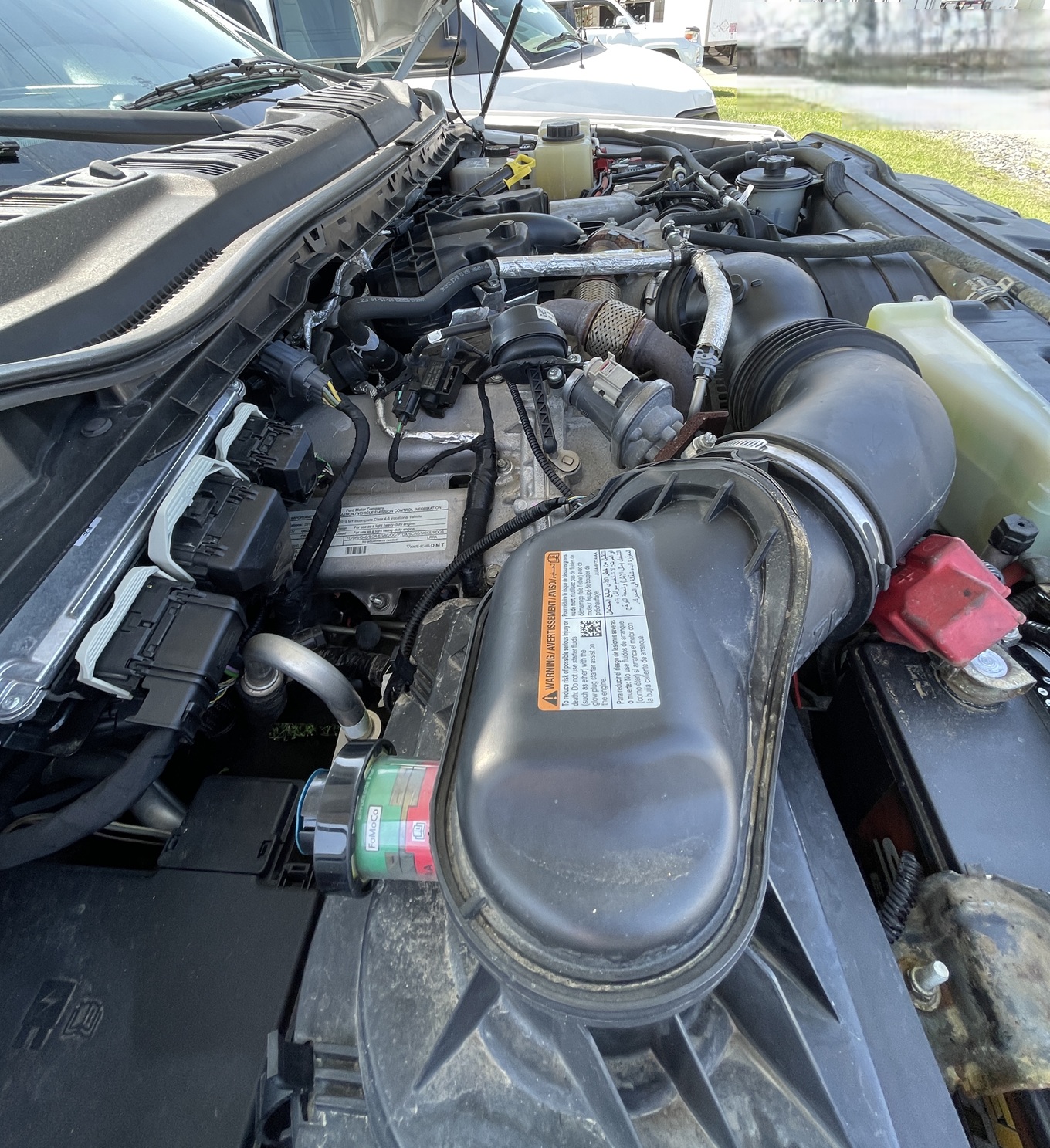 2019 FORD F450 4WD - Image 21