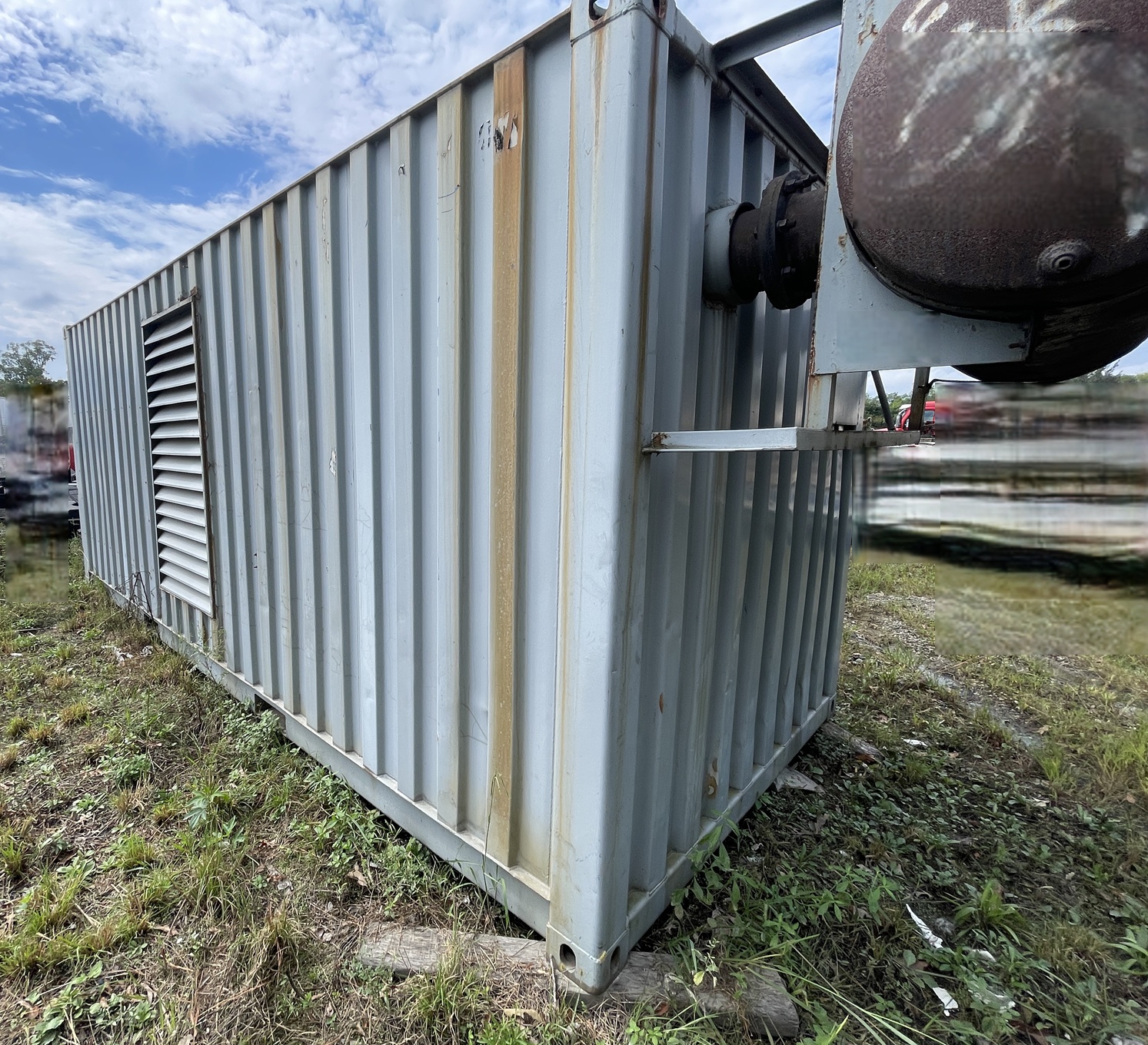 1995 KATO Standby Generator - Image 3