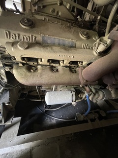 1995 KATO Standby Generator - Image 7